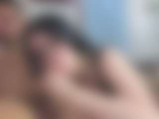 Lion and Aria's Live Sex Cam Show