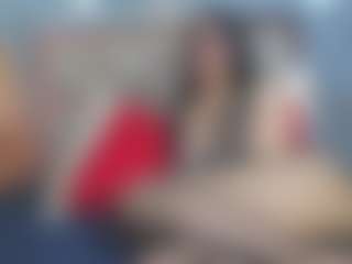 Live cam show with Lion and Aria - Muscle on CamwithHer