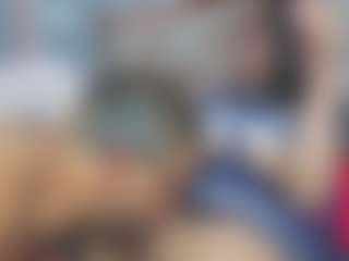 Live cam show with Lion and Aria - Petite on x69.live