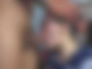 Lion and Aria's Live Sex Cam Show