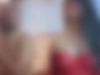 Live cam show with Lion and Aria - Blowjob on Gym Cam Girls