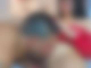 Lion and Aria's Live Sex Cam Show
