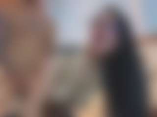 Live cam show with Lion and Aria - Natural on Camsoda