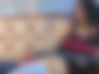 Lion and Aria's Live Sex Cam Show