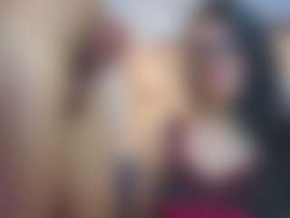 Lion and Aria's Live Sex Cam Show