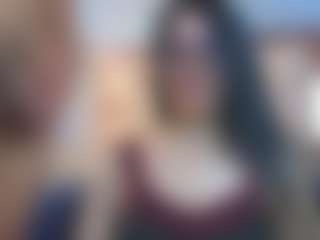 Lion and Aria's Live Sex Cam Show