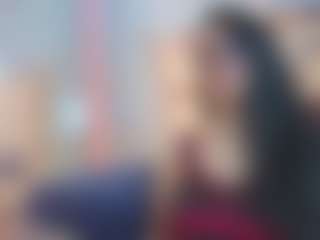 Lion and Aria's Live Sex Cam Show