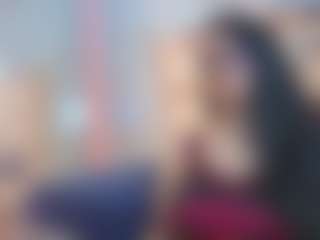 Lion and Aria's Live Sex Cam Show