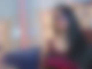 Lion and Aria's Live Sex Cam Show