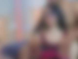 Lion and Aria's Live Sex Cam Show