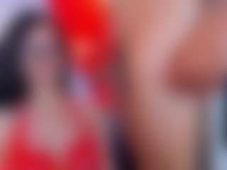 Live cam show with Lion and Aria - Facial on SpunkLive