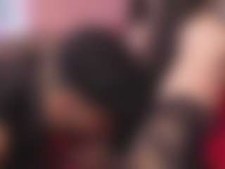 Lion and Aria's Live Sex Cam Show