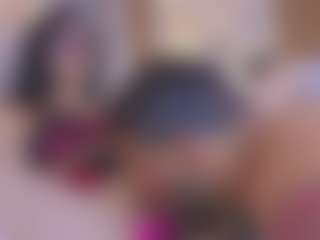 Lion and Aria's Live Sex Cam Show