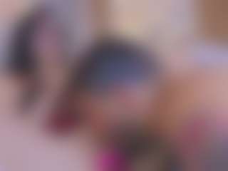 Lion and Aria's Live Sex Cam Show
