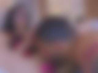 Lion and Aria's Live Sex Cam Show