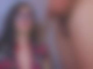 Live-Cam-Show mit Lion and Aria - Facial auf Camsoda