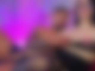 Show en direct avec Lion and Aria - Pov sur Camsoda