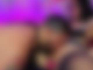 Live cam show with Lion and Aria - Ass Bouncing on x69.live