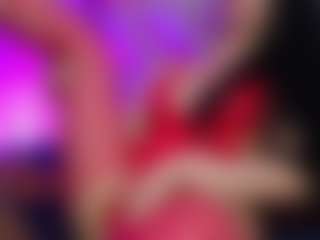Lion and Aria's Live Sex Cam Show