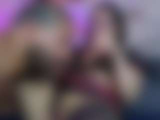Lion and Aria's Live Sex Cam Show