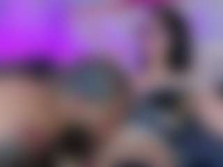 Lion and Aria's Live Sex Cam Show