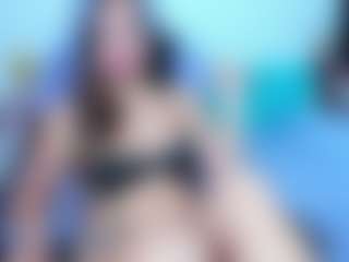 Luna G's Live Sex Cam Show