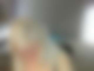 Live cam show with HellaFabel - Blonde Hair Dildo on StripNow