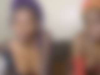 Live cam show with miah and bee - Strip on TeamSkeetLive