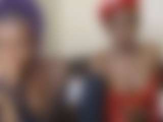 Live cam show with bee and miah - Smoking on infinitiblacc.com