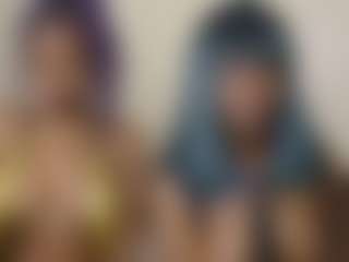 bee and miah's Live Sex Cam Show