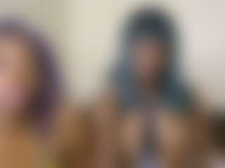 bee and miah's Live Sex Cam Show