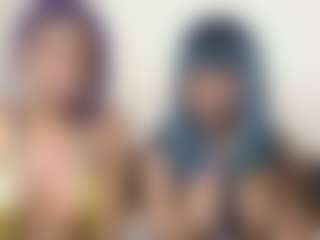 bee and miah's Live Sex Cam Show