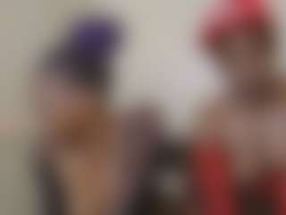 Live cam show with bee and miah - Anal on Camsoda