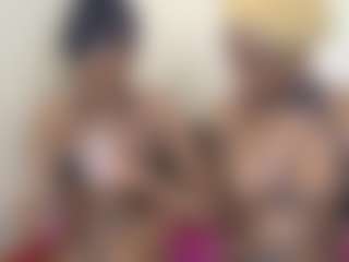bee and miah's Live Sex Cam Show