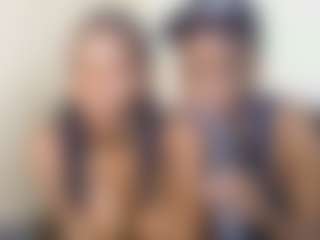 Live cam show with bee and miah - Smoking on CamClone
