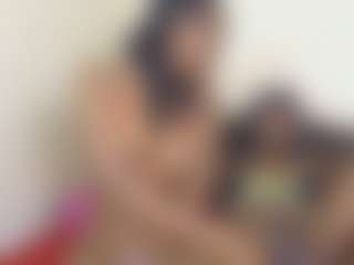 Live cam show with bee and miah - Smoking on SpankPalCams