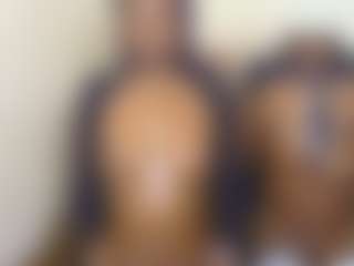 Show en direct avec bee and miah - White sur Camsoda | kenya