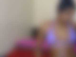 Live cam show with bee and miah - Blue Eyes on Camsoda