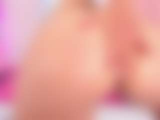 Live cam show with Hailey-Fox - Oil on EXY