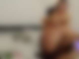 Live cam show with ladycamila - Blonde Hair Dildo on alttransgirls