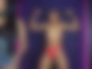 Live cam show with MrEbonybdsm - Average on Gym Cam Girls
