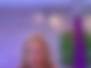 Live cam show with AngelInSinn - Spank Blonde Hair on Dolls Live