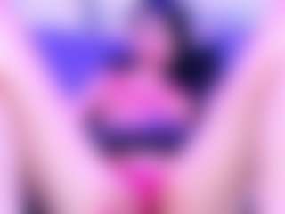 Live cam show with Gaby - Thin on xfollow cams