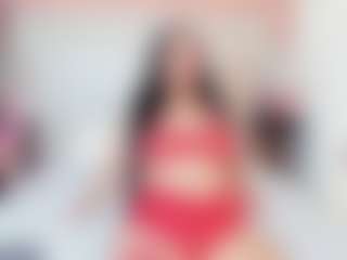 Live cam show with Anny Lewis - Ass Bouncing on CamwithHer