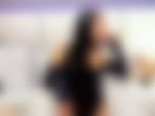 Live cam show with angela21 - Black Hair on Cam Slut