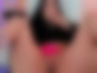 Live cam show with Miss-Nii - Thin on instabang