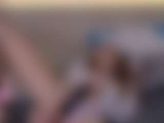 Live cam show with laxyflaxy - Blonde Hair College on SpankPalCams