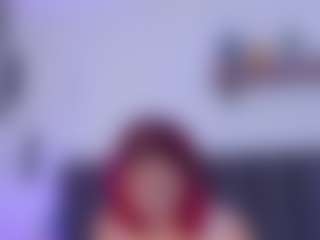 Live cam show with CristalFoxy - Red Hair on TottyGirls