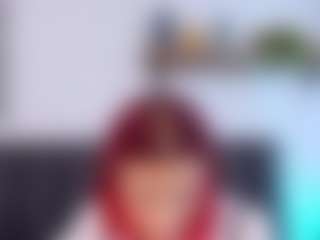 Live cam show with CristalFoxy - Red Hair on livesuperchat.net