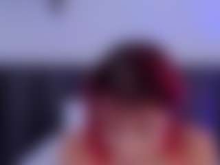 Live cam show with CristalFoxy - Red Hair on SmokeAndPoke